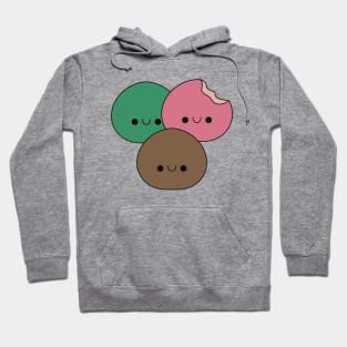 Cute Mochi - Kawaii Mochi Hoodie